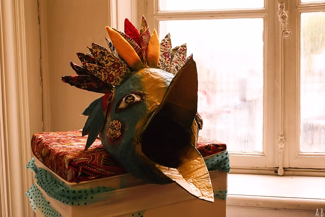 stage théâtre jeune public