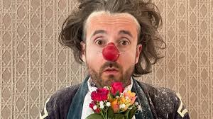 stage clown